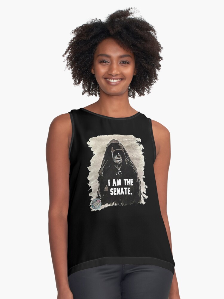 Vista previa del artículo con la obra «Blusa sin mangas», diseñado y vendido por huynhkhanhh.