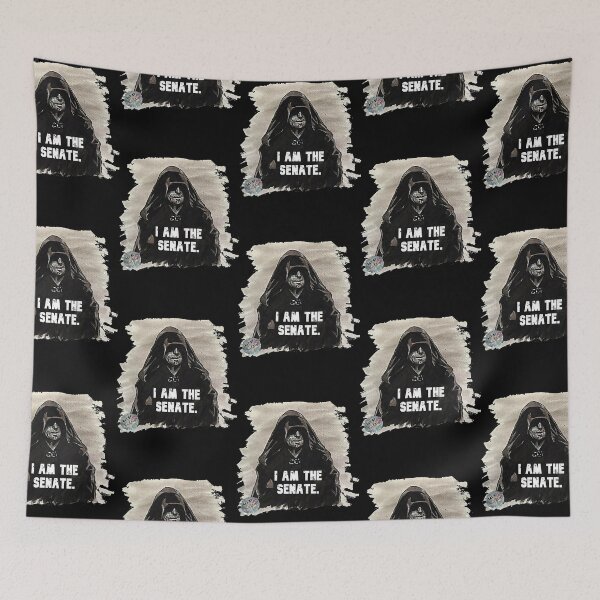 Item preview, Emperor - I Am The Senate  designed and sold by huynhkhanhh.