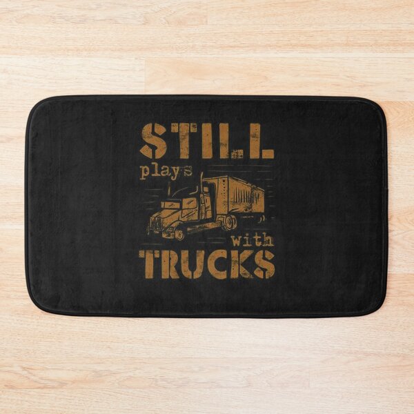 Artikelvorschau, Lustiger Trucker entworfen und verkauft von pirategraphic3.