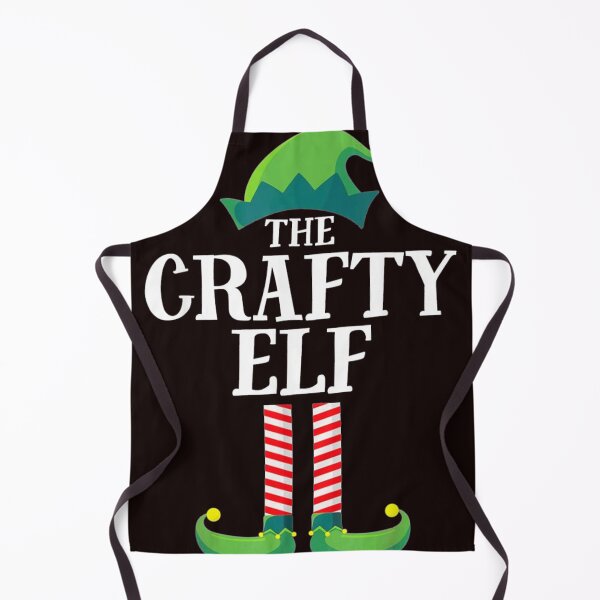 Item preview, Crafty Elf Matching Family Group designed and sold by surikhocnhe2022.