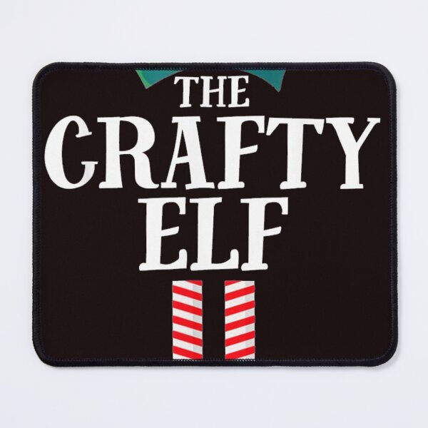 Item preview, Crafty Elf Matching Family Group designed and sold by surikhocnhe2022.
