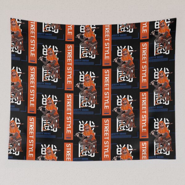 Item preview, Urban Warrior   designed and sold by huynhkhanhh.