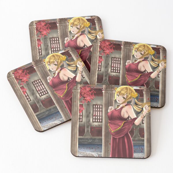 Item preview, Monogatari x Rome #1 designed and sold by Aracara.