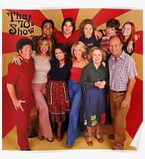 That '70s Show Poster