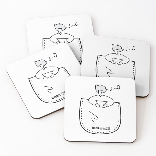 Item preview, In your pocket(1) designed and sold by Osek.