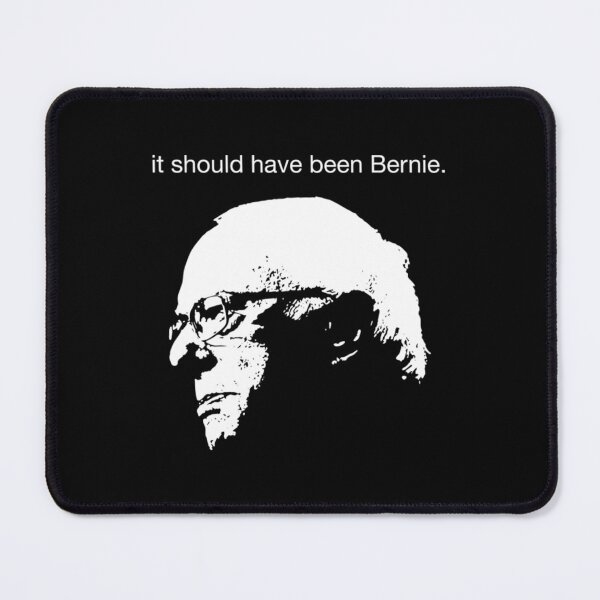 Item preview, Bernie T-ShirtIt Should Have Been Bernie designed and sold by KumaAsensio.