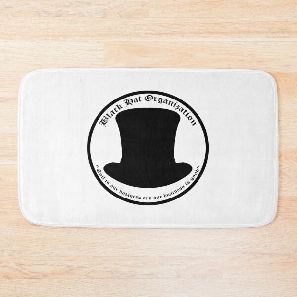 Item preview, Cartoon Network T-ShirtBlack Hat Organization  designed and sold by KumaAsensio.