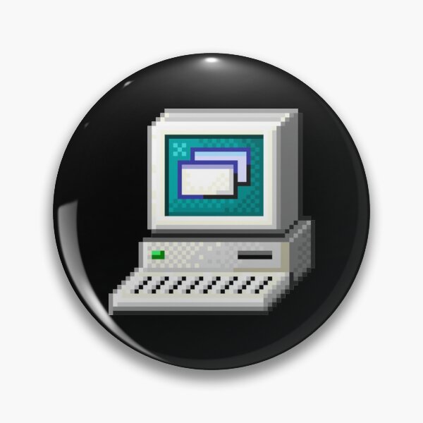 Item preview, Computer T-ShirtMy Computer - Windows 98 designed and sold by KumaAsensio.