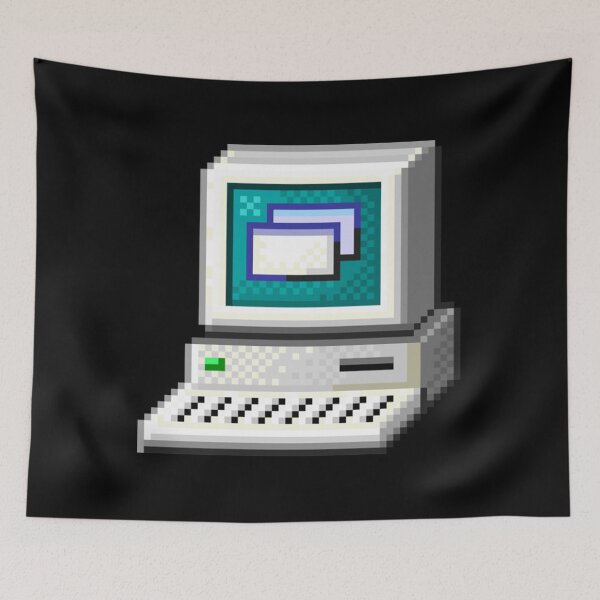 Item preview, Computer T-ShirtMy Computer - Windows 98 designed and sold by KumaAsensio.