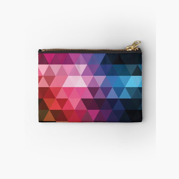Item preview, Abstract geometric colorful background, pattern design designed and sold by BlueLela.
