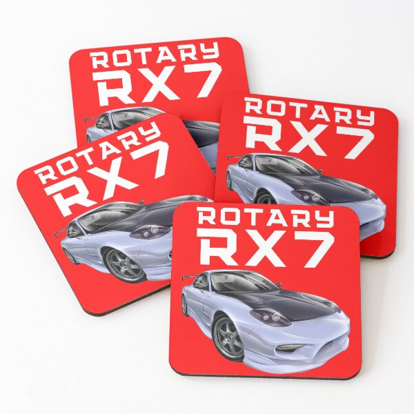 Item preview, Rotary FD RX7  designed and sold by MOTOSHIFT.