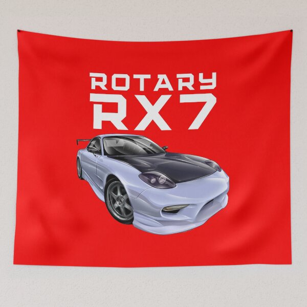 Item preview, Rotary FD RX7  designed and sold by MOTOSHIFT.
