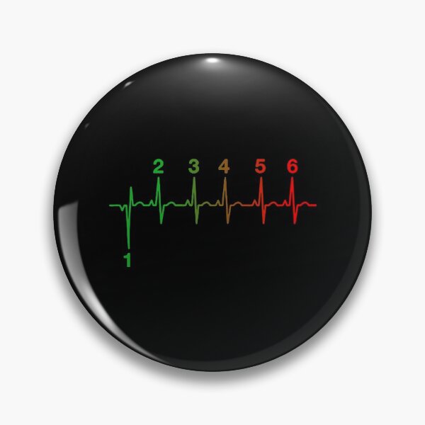 Item preview, Motorcycle T-ShirtMotorcycle Heartbeat Gear Shift designed and sold by KumaAsensio.