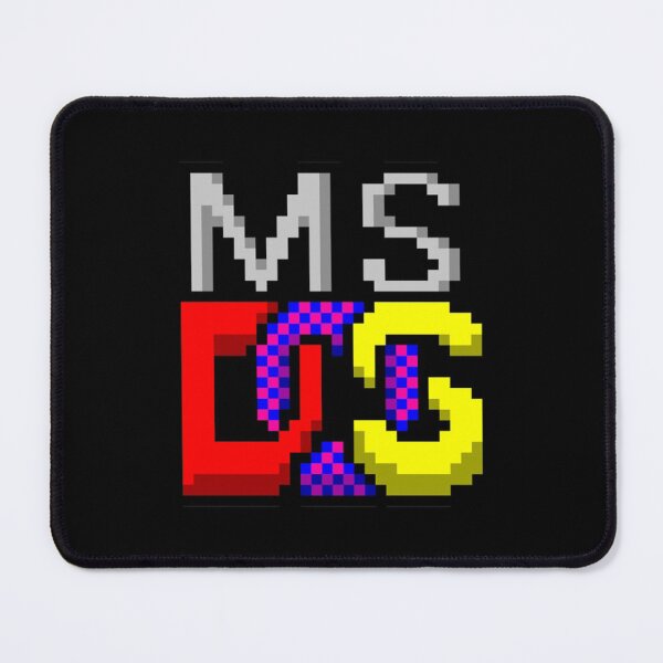Item preview, Ms Dos T-ShirtMS-DOS designed and sold by KumaAsensio.