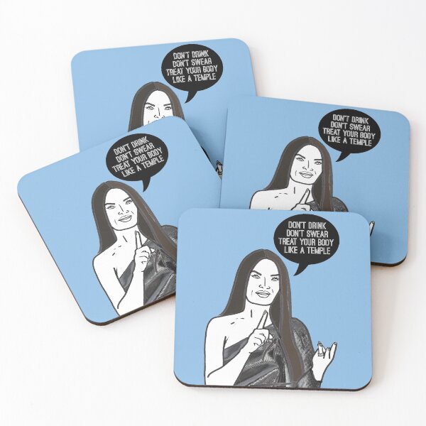 Item preview, A Quick Lesson on how to be a good mormon designed and sold by Katsillustration.