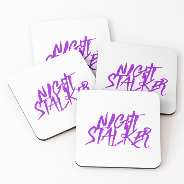 Item preview, Night Stalker T-ShirtNight Stalker  designed and sold by KumaAsensio.