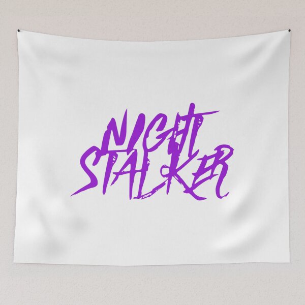 Item preview, Night Stalker T-ShirtNight Stalker  designed and sold by KumaAsensio.