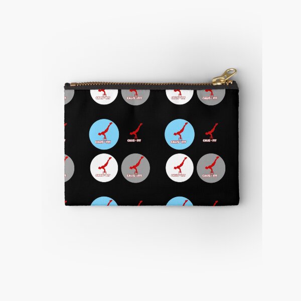 Item preview, CALIS - FIT(calisthenics sticker pack edition) designed and sold by JIMMYKIVUTI.