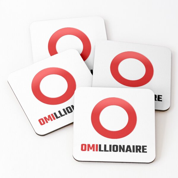 Item preview, Omi T-ShirtOMI Millionaire - VeVe Ecomi Fans designed and sold by KumaAsensio.