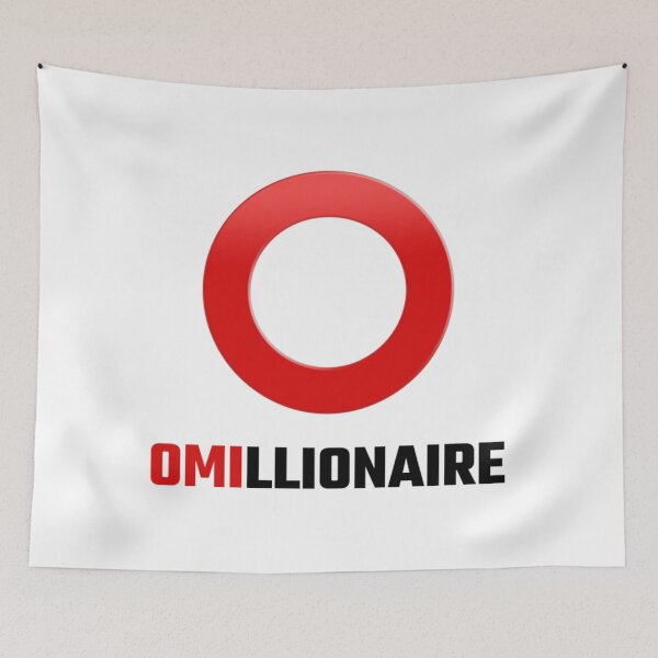Item preview, Omi T-ShirtOMI Millionaire - VeVe Ecomi Fans designed and sold by KumaAsensio.