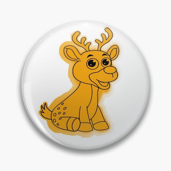 Item preview, Halloween Deer Chest Costume designed and sold by YLIFE.
