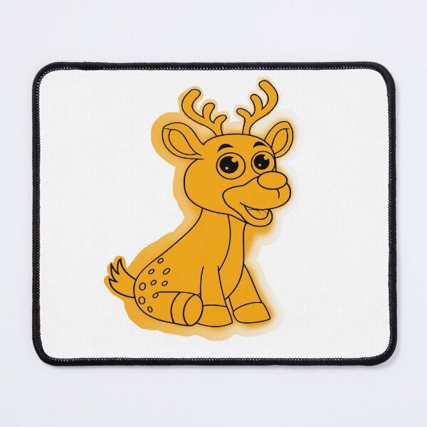 Item preview, Halloween Deer Chest Costume designed and sold by YLIFE.