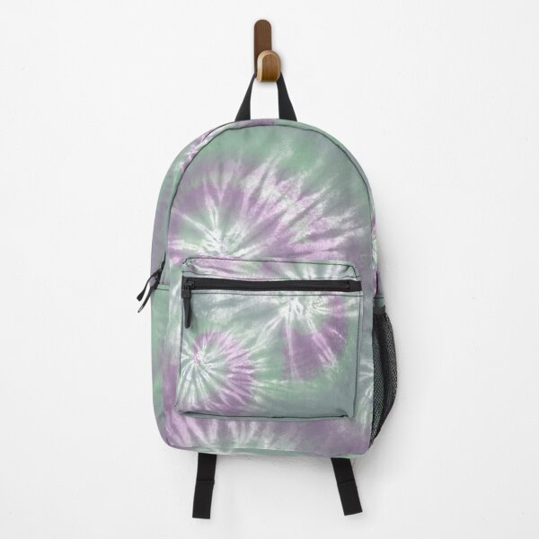 Item preview, Tie Dye Hand Painting Dark Green Pattern designed and sold by JaiStudio.