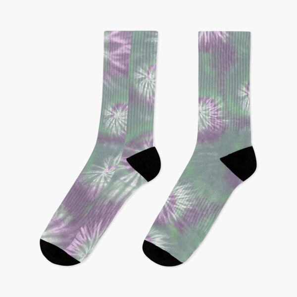 Item preview, Tie Dye Hand Painting Dark Green Pattern designed and sold by JaiStudio.