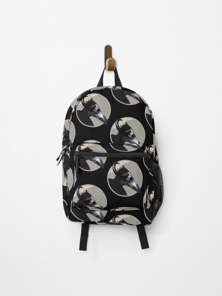 Thumbnail 1 of 3, Backpack, designed and sold by ezzullo.