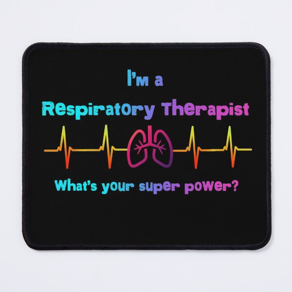 Item preview, I’m a Respiratory Therapist designed and sold by Sleepygirl2010.