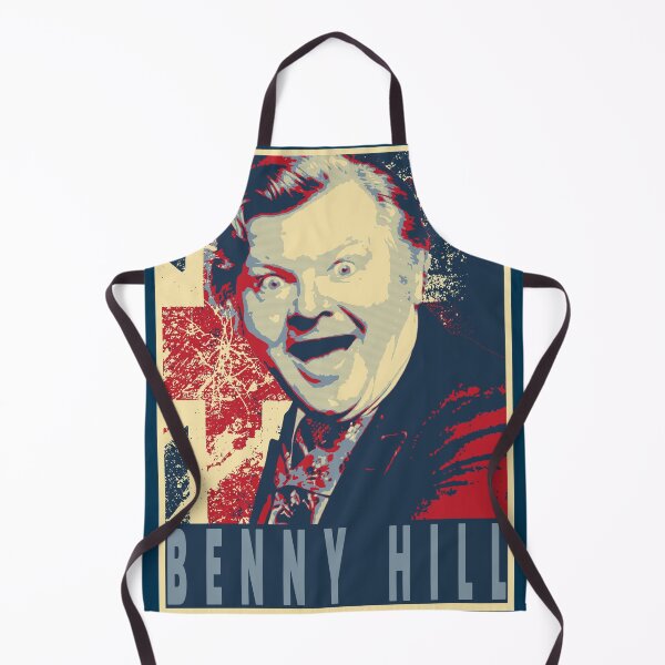 Item preview, British Comedian Benny Hill designed and sold by erod66.