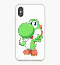 Super Smash Bros. Yoshi iPhone Case