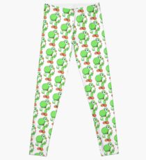Super Smash Bros. Yoshi Leggings
