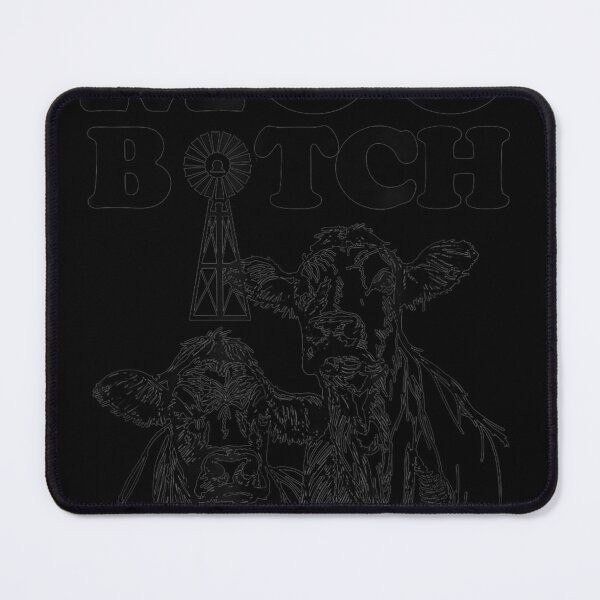 Item preview, Moo Bitch Get Out The Hay designed and sold by LochyshiArah.