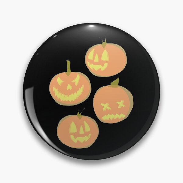 Item preview, cute pumpkins designed and sold by EKKE-99.
