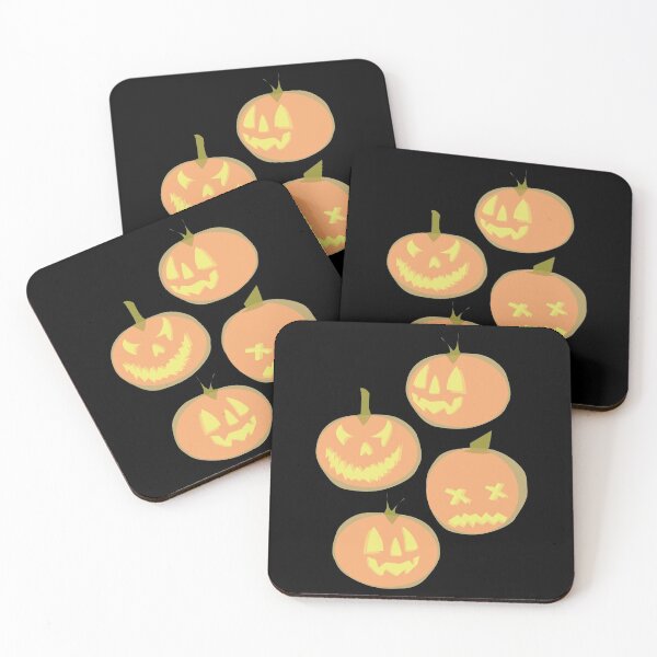 Item preview, cute pumpkins designed and sold by EKKE-99.
