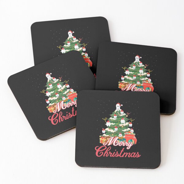 Item preview, Dentist Dental Squad Merry Christmas Tree designed and sold by dokieuphuong.