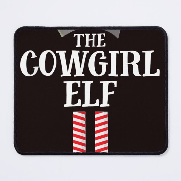 Item preview, Cowgirl Elf Matching Family Group designed and sold by surikhocnhe2022.