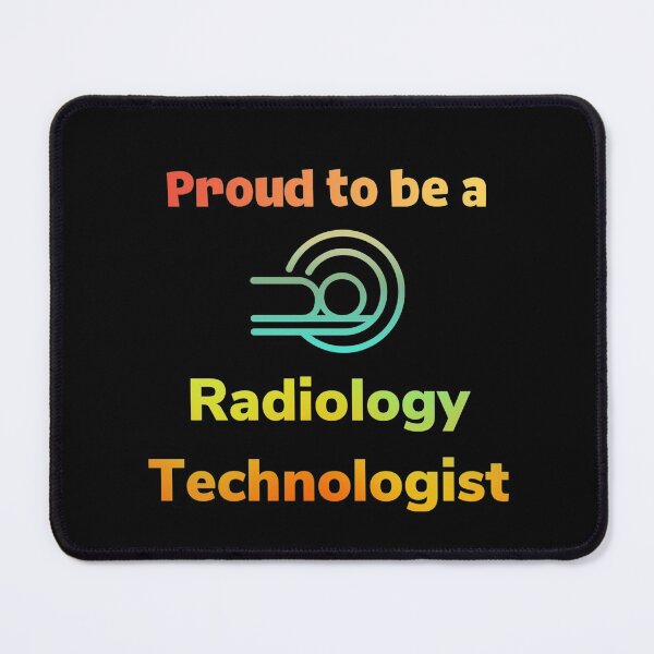Item preview, Proud to be a Radiology Tech designed and sold by Sleepygirl2010.
