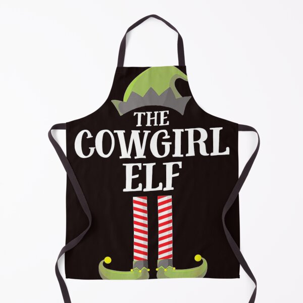 Item preview, Cowgirl Elf Matching Family Group designed and sold by surikhocnhe2022.