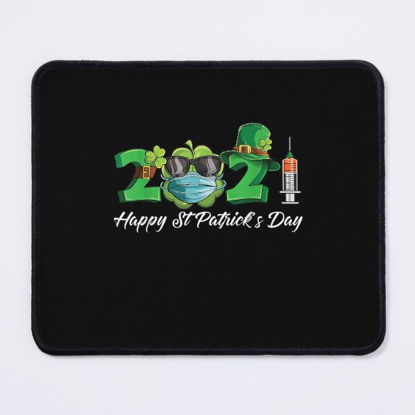 Item preview, Happy St Patricks Day 2021 happy St Pattys Day 2021 designed and sold by KeeganshiAon.