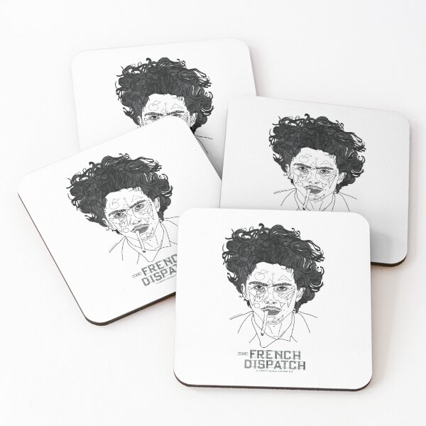 Item preview, The French Dispatch: Timothée Chalamet designed and sold by aesthetiicly.