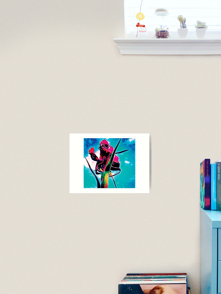 Thumbnail 2 of 3, Art Print, Gymea designed and sold by RandaRubyRed.