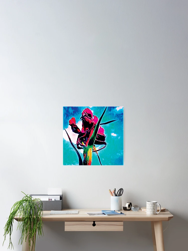 Thumbnail 2 of 3, Poster, Gymea designed and sold by RandaRubyRed.