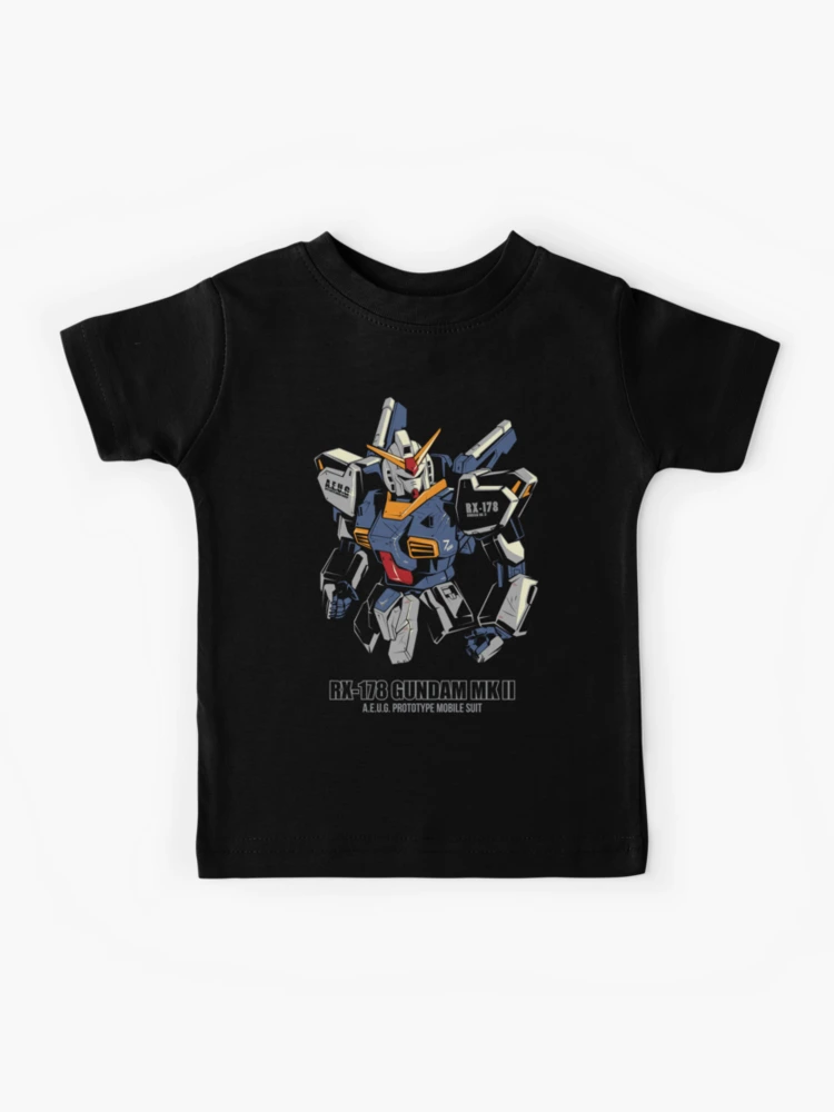 RX-78-2 GUNDAM Tシャツ子供用サイズＭ V作戦 RX-78-2 ガンダム Tシャツ [機動戦士ガンダム