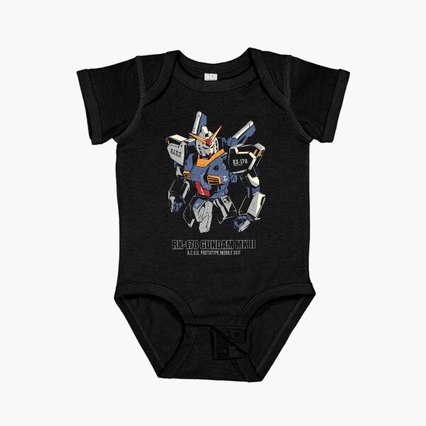 Item preview, RX-178 Gundam MK 2 designed and sold by gundamtshirt.