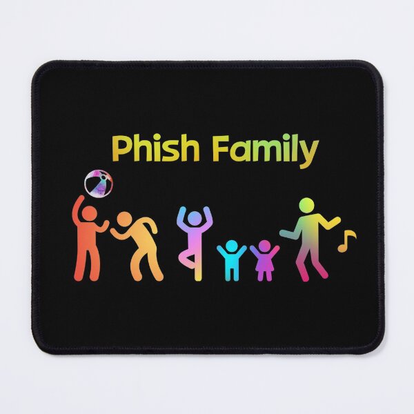 Item preview, Phish family designed and sold by Sleepygirl2010.