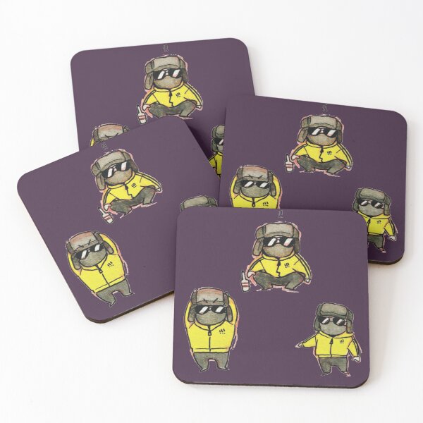 Item preview, Funny Life of Boris Blaine designed and sold by RussGrer.
