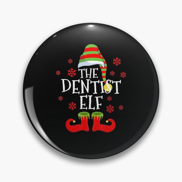 Item preview, Dentist Elf Matching Family Group Christmas designed and sold by dokieuphuong.