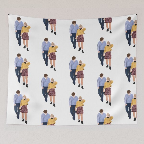 Item preview, Harry and Flo  designed and sold by camitrejo.